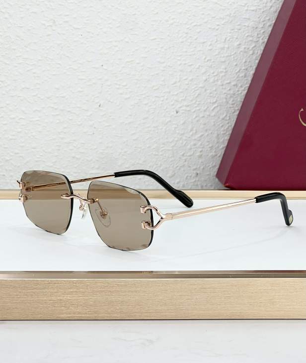 Picture of Cartier Sunglasses _SKUfw80274883fw